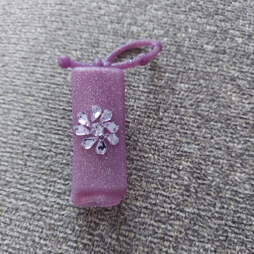 Vintage RARE pocketback holder by bath and body Works